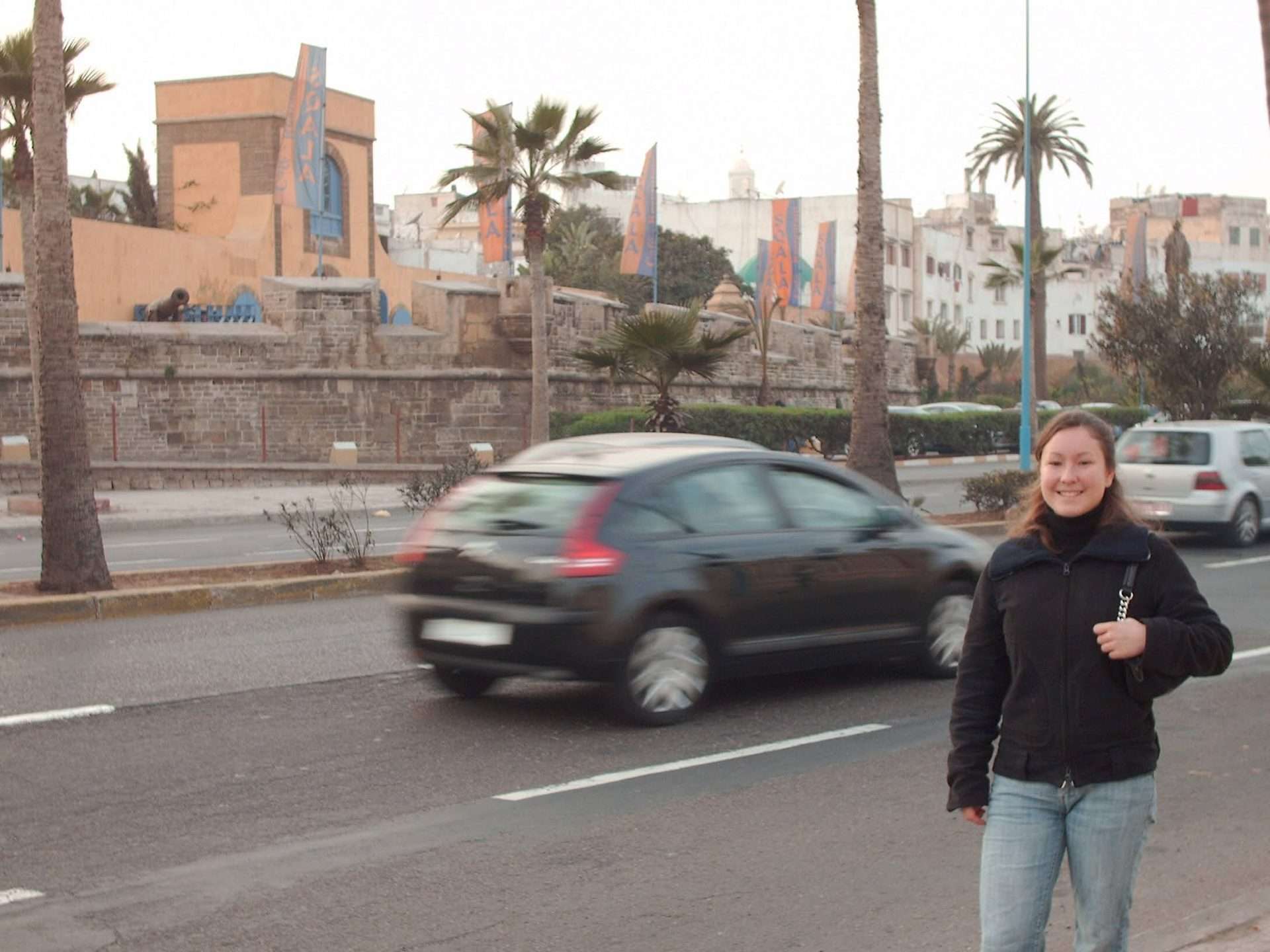 French Practice in Morocco